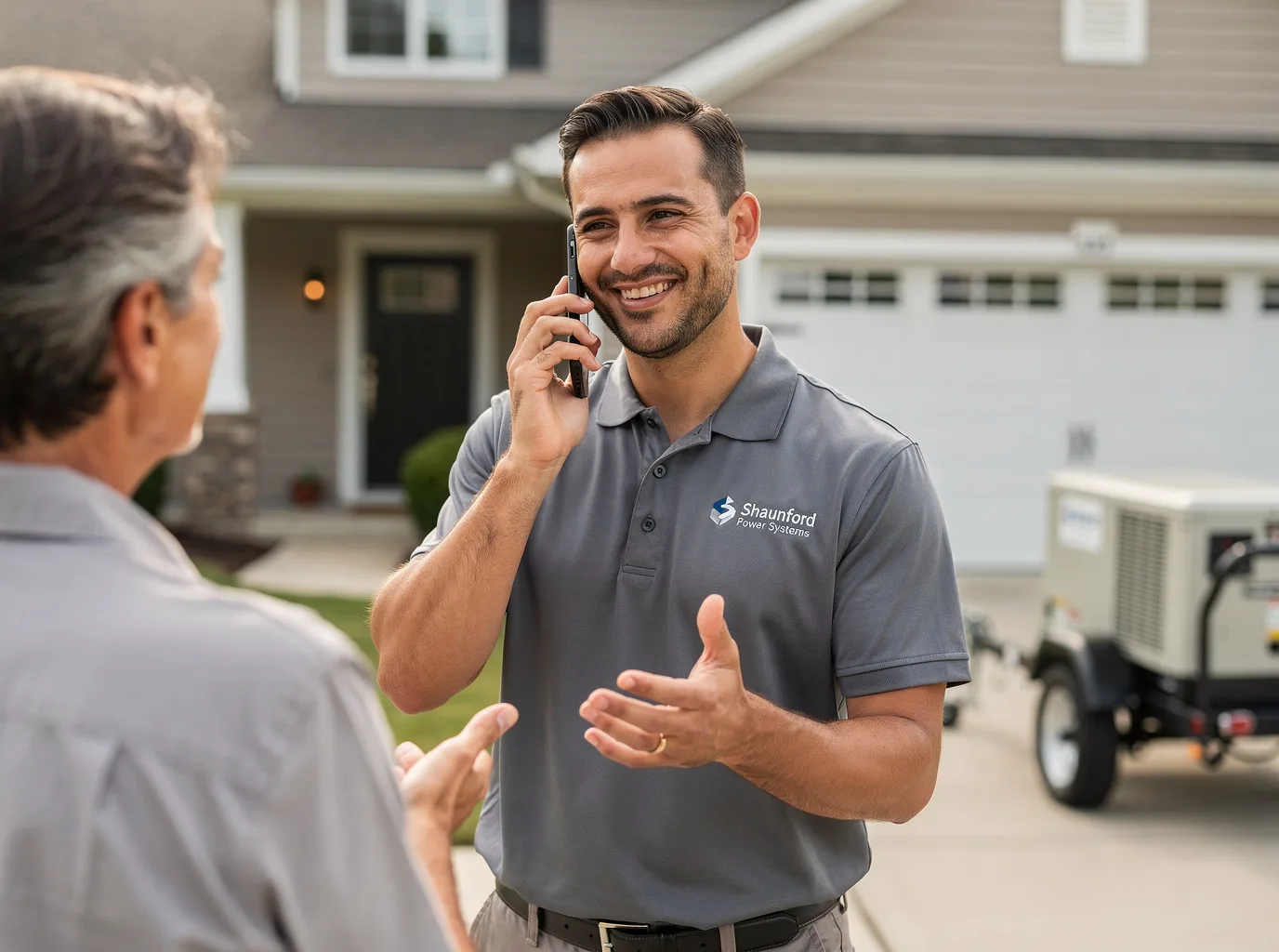 Generator Installation Tollhouse, CA FAQs